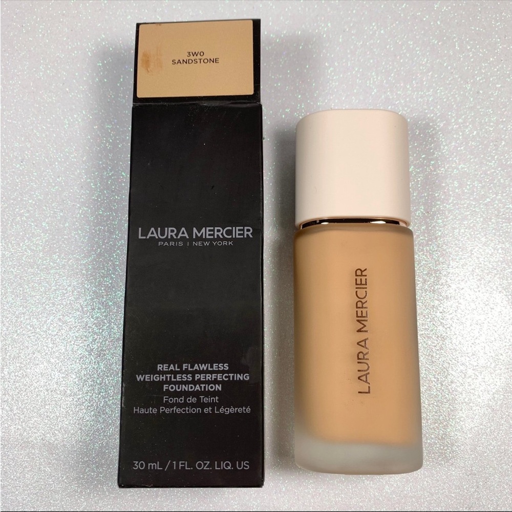 Laura Mercier Foundation Sandstone 3W0 BNIB